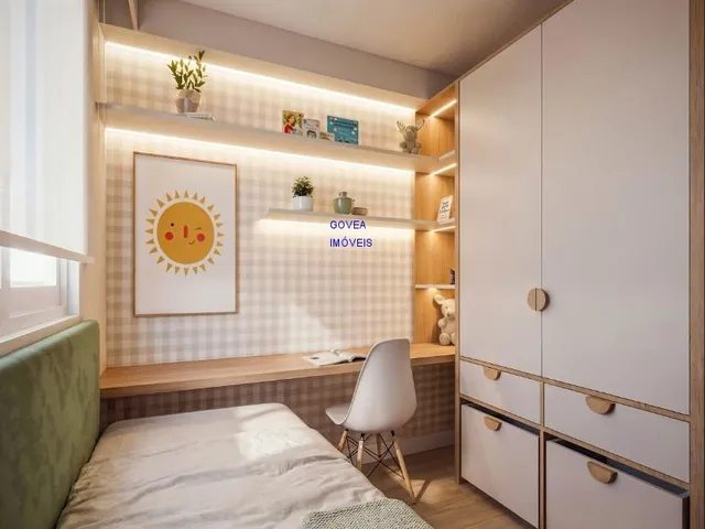 Imagem 4: APARTAMENTOS DE 1 E 2 QUARTOS DE 24M² A 44M² COM SACADA E SEM SACADA - FINANCIAMENTO