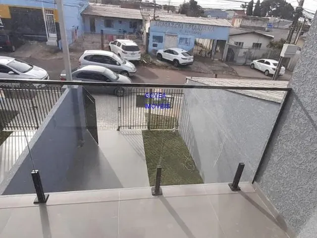 Imagem 8: SOBRADO COM 3 QUARTOS, TODOS COM SACADA, EM TERRENO DIFERENCIADO, 4,5 X 26, 3 BANHEIROS