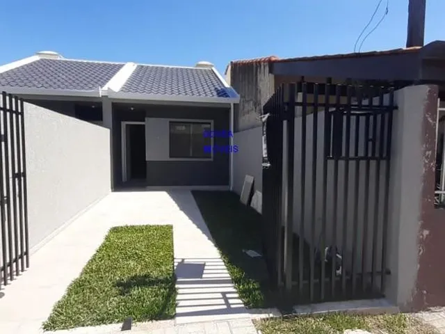 Imagem 8: LINDA CASA EM CURITIBA, COM 2 QUARTOS, MENOR VALOR DA REGIÃO * PROX UPA 24H, TERMINAL DE