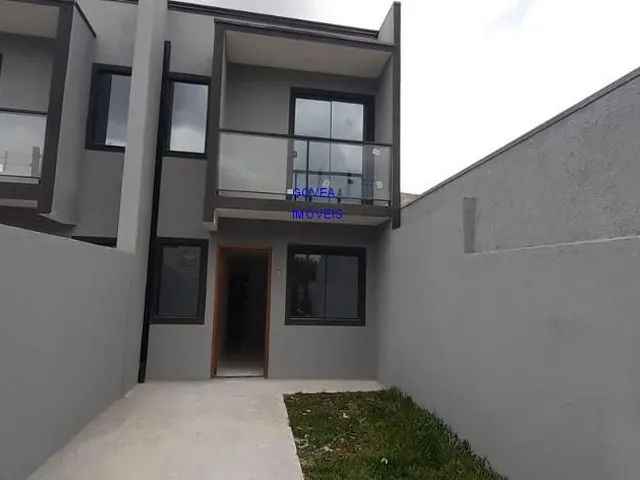 Imagem: SOBRADO 92M² 3 QUARTOS, SALA 2 AMBIENTES