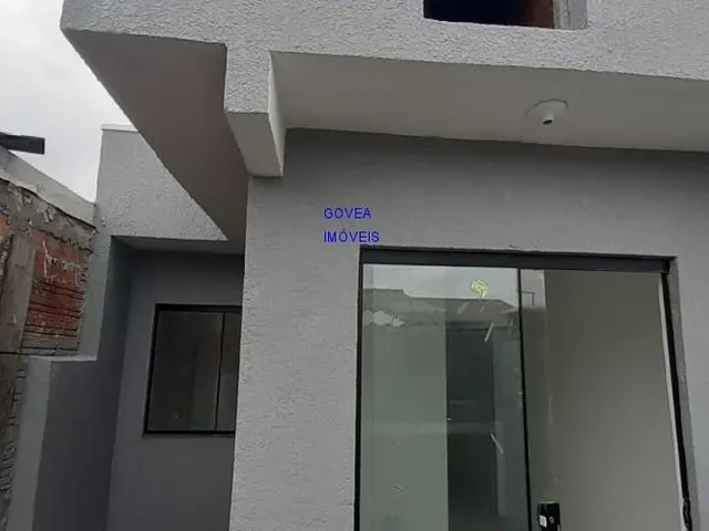 Imagem 10: SOBRADO 92M² 3 QUARTOS, SALA 2 AMBIENTES, CHURRASQUEIRA, 2 VAGAS, 2 BANHEIROS, SACADA