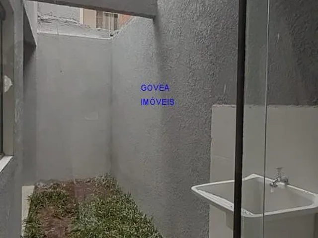 Imagem 7: SOBRADO 92M² 3 QUARTOS, SALA 2 AMBIENTES, CHURRASQUEIRA, 2 VAGAS, 2 BANHEIROS, SACADA