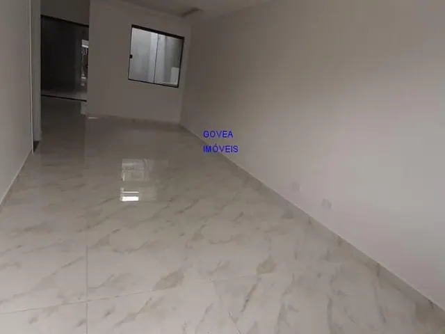 Imagem 5: SOBRADO 92M² 3 QUARTOS, SALA 2 AMBIENTES, CHURRASQUEIRA, 2 VAGAS, 2 BANHEIROS, SACADA
