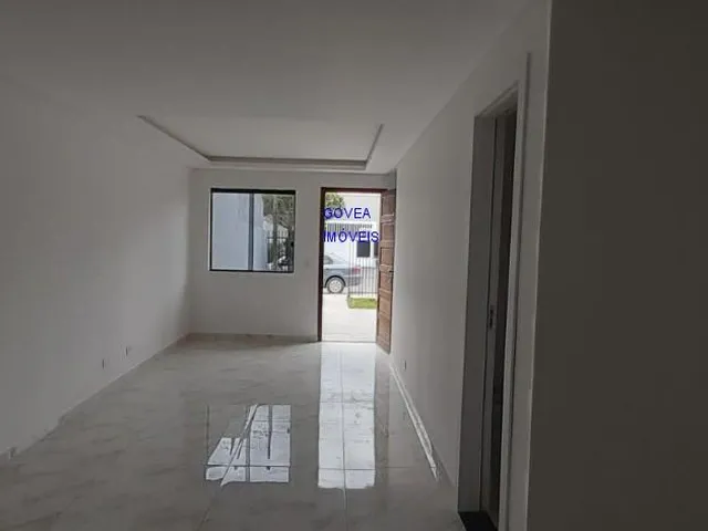 Imagem 3: SOBRADO 92M² 3 QUARTOS, SALA 2 AMBIENTES, CHURRASQUEIRA, 2 VAGAS, 2 BANHEIROS, SACADA