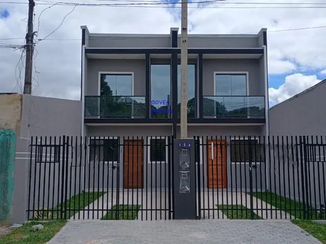 Imagem 2: SOBRADO 3 QUARTOS, SACADA, EDICULA, 2 VAGAS, ÓTIMA LOCALIZAÇÃO, PROX RODOVIA DO