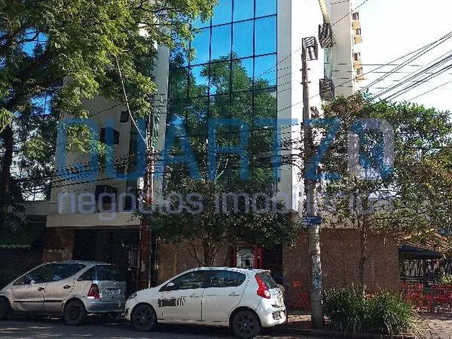 Imagem 1: Conjunto Comercial Locação na Cidade Baixa com 2 Salas, Recepção Condomínio com Portaria