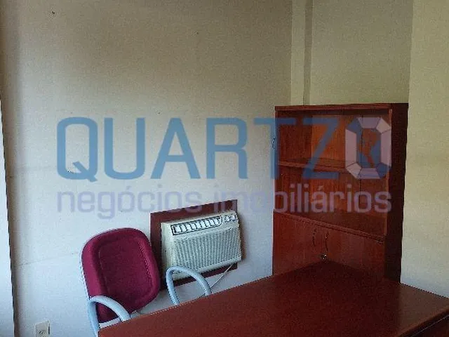 Imagem 8: Conjunto Comercial Locação na Cidade Baixa com 2 Salas, Recepção Condomínio com Portaria