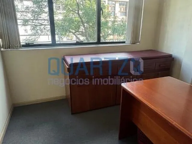 Imagem 5: Conjunto Comercial Locação na Cidade Baixa com 2 Salas, Recepção Condomínio com Portaria