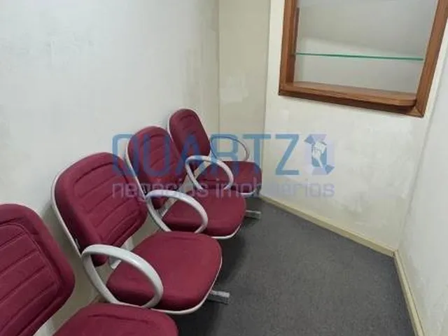Imagem 14: Conjunto Comercial Locação na Cidade Baixa com 2 Salas, Recepção Condomínio com Portaria