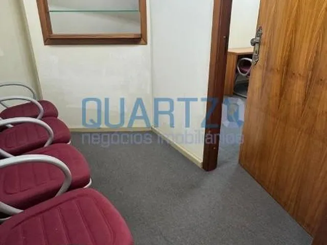 Imagem 3: Conjunto Comercial Locação na Cidade Baixa com 2 Salas, Recepção Condomínio com Portaria