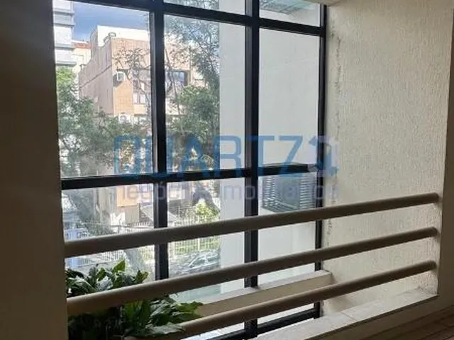 Imagem 10: Conjunto Comercial Locação na Cidade Baixa com 2 Salas, Recepção Condomínio com Portaria