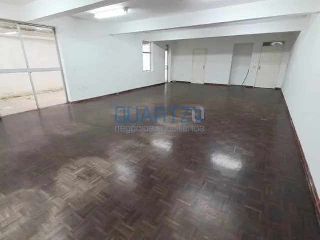 Imagem 2: Sala Comercial no Centro 117M² de Frente e com Churrasqueira Lateral