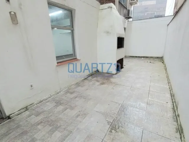 Imagem 4: Sala Comercial no Centro 117M² de Frente e com Churrasqueira Lateral