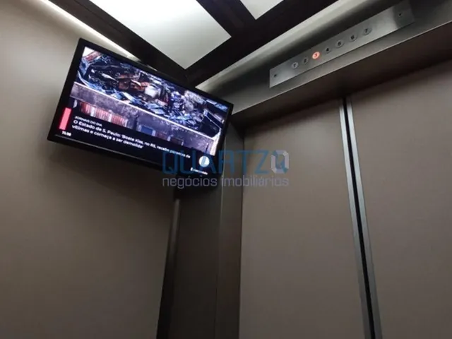 Imagem 9: Sala Comercial no Centro 117M² de Frente e com Churrasqueira Lateral