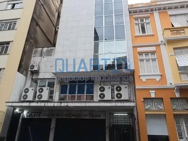 Imagem 13: Sala Comercial no Centro 117M² de Frente e com Churrasqueira Lateral