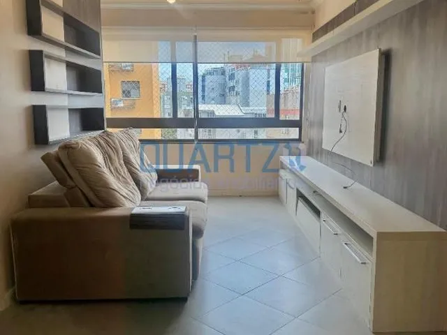 Imagem 1: Apartamento com 2 Dormitórios e Terraço no Centro Histórico de Porto Alegre, 2 Vagas