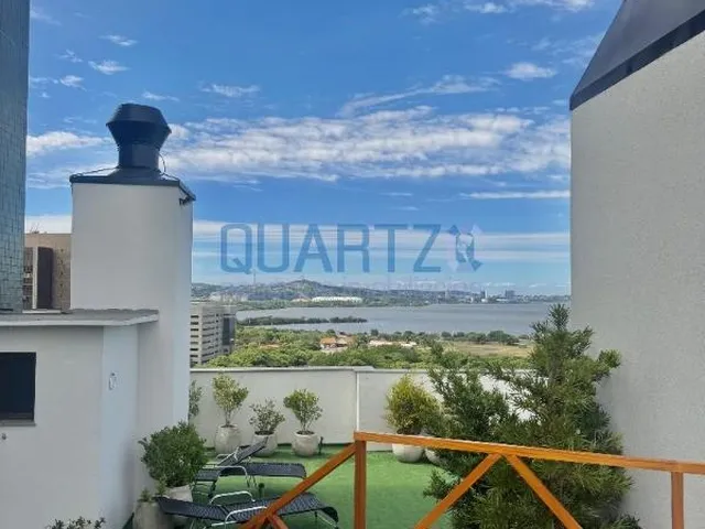 Imagem 7: Apartamento com 2 Dormitórios e Terraço no Centro Histórico de Porto Alegre, 2 Vagas