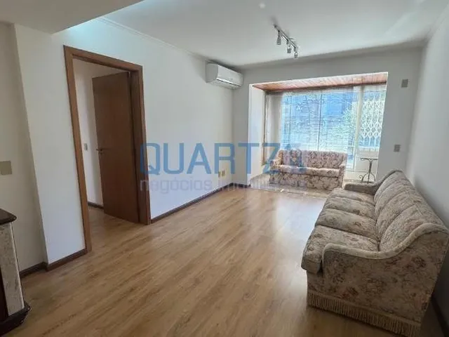 Imagem 5: Apartamento semi mobiliado para locação em Petrópolis, Porto Alegre-RS: 3 quartos, 1