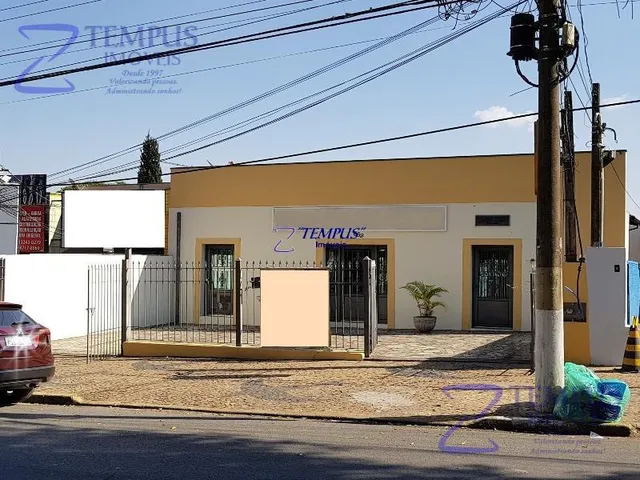 Imagem: Casa Comercial em Campinas - São Paulo