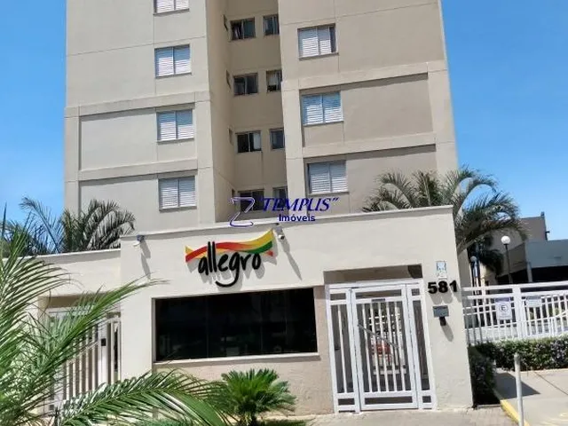 Imagem: Apartamento Residencial em Campinas - São