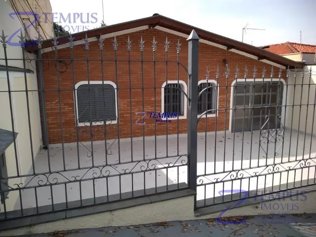 Imagem: Casa Residencial em Campinas - São Paulo