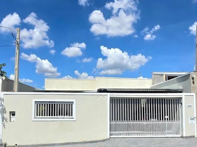 Imagem: Casa Residencial em Campinas - São Paulo