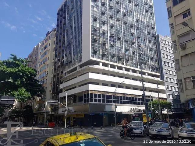 Imagem: ID74489 RIO DE JANEIRO (RJ) - Copacabana