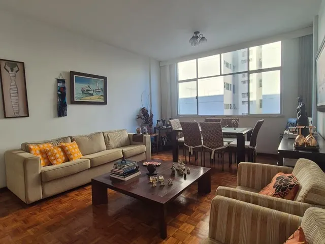 Imagem: Apartamento Amplo com 3 Quartos na Barra