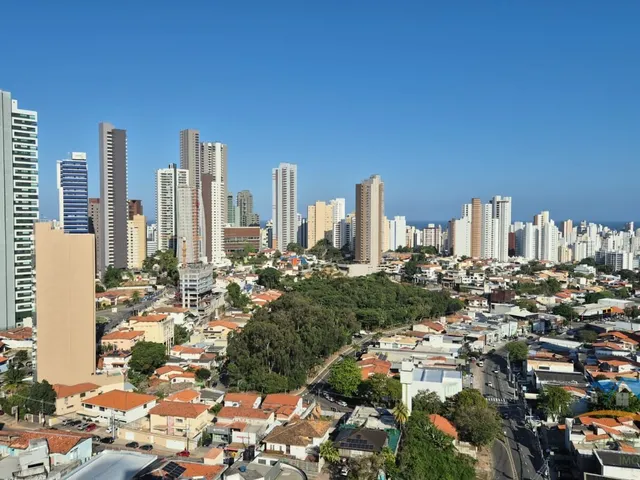 Imagem: Apartamento de Alto Padrão com Vista Mar