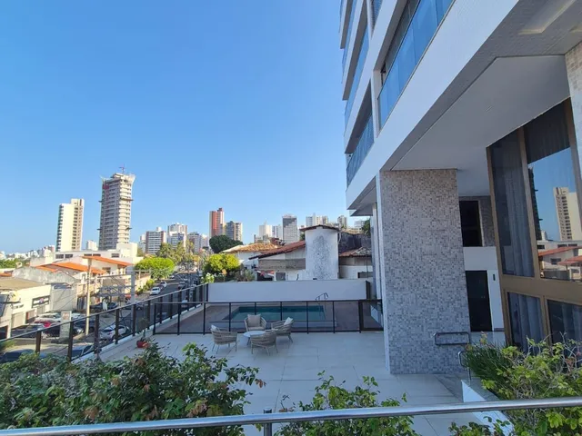 Imagem 6: Apartamento de Alto Padrão com Vista Mar e 3 Suítes