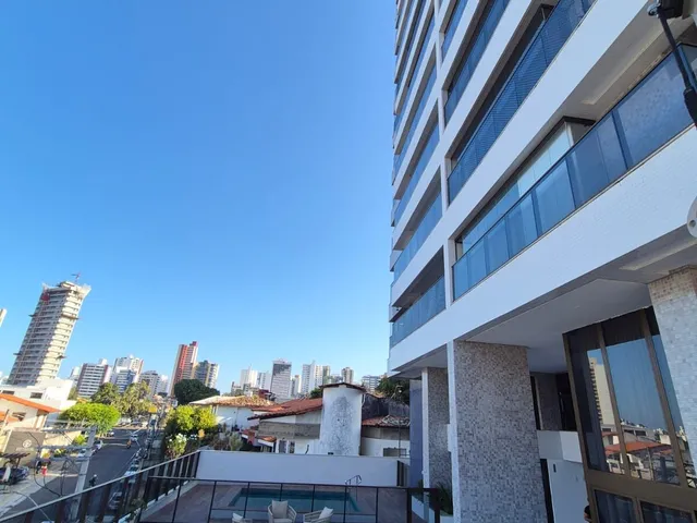 Imagem 14: Apartamento de Alto Padrão com Vista Mar e 3 Suítes