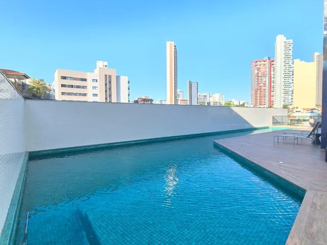 Imagem 15: Apartamento de Alto Padrão com Vista Mar e 3 Suítes