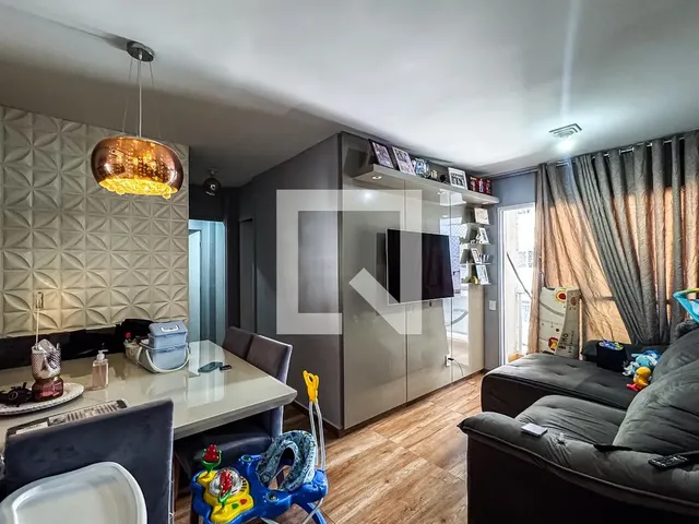Imagem: Apartamento À Venda - Mooca, 2 Quartos