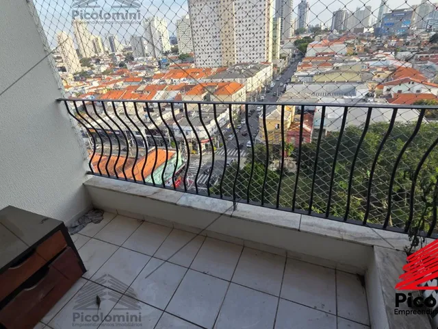 Imagem 6: Apartamento Mooca andar alto 3 dormitórios 1 suíte 2 vagas fixas 92 metros área
