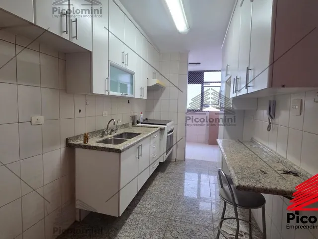 Imagem 5: Apartamento Mooca andar alto 3 dormitórios 1 suíte 2 vagas fixas 92 metros área