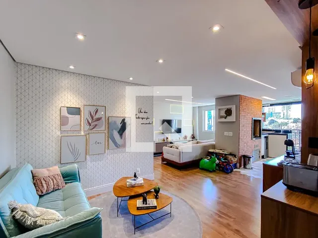 Imagem: Apartamento À Venda - Mooca, 2 Quartos