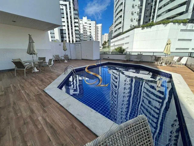 Imagem 9: Apartamento 347 M² | 3 Suítes | Pituba