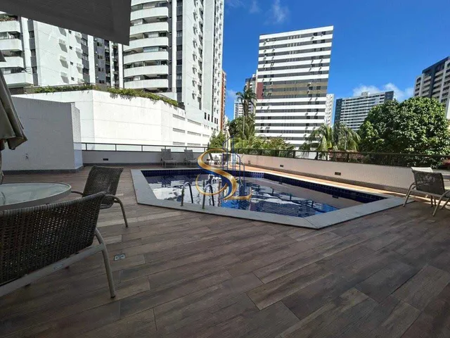 Imagem 3: Apartamento 347 M² | 3 Suítes | Pituba