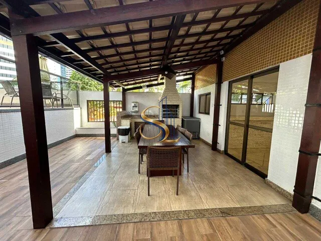 Imagem 6: Apartamento 347 M² | 3 Suítes | Pituba