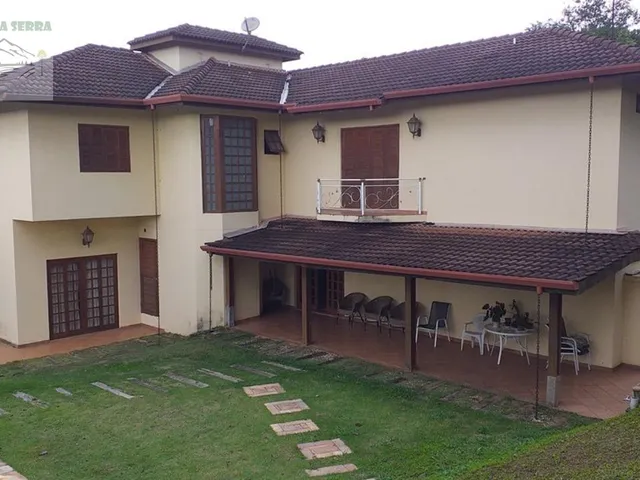 Imagem: Casa Residencial em Mairiporã - São Paulo