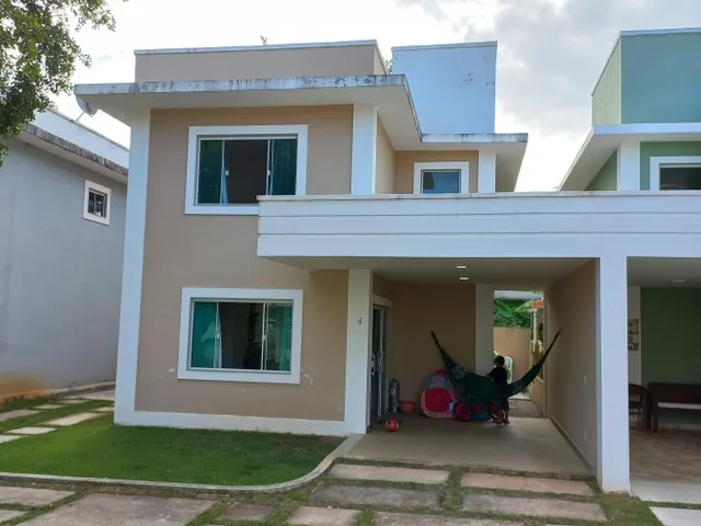 Imagem: Casa Dúplex em Condomínio À Venda em