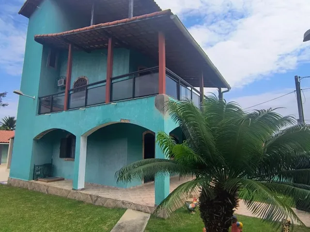 Imagem: Casa à Venda no Boqueirão, Saquarema com