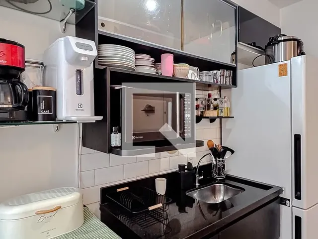 Imagem 3: Apartamento à Venda - Belém, 2 Quartos, 43 m2