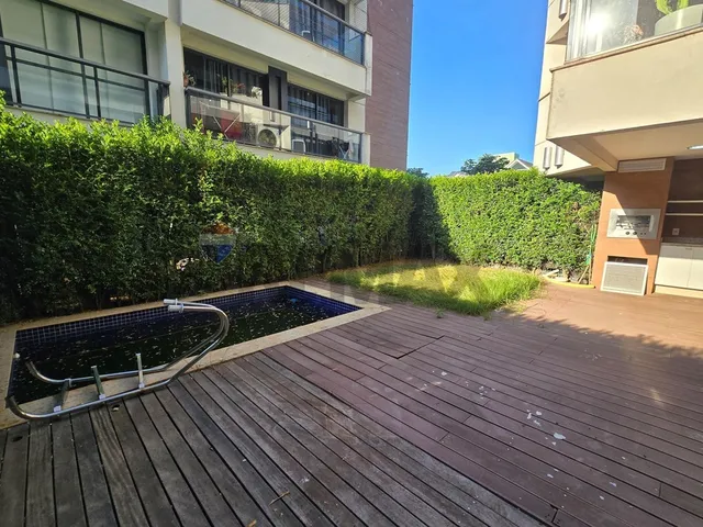 Imagem 13: Garden 2 quartos com piscina