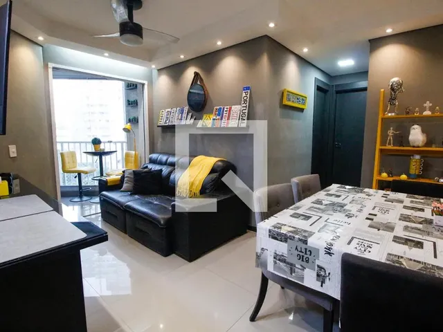 Imagem: Apartamento à Venda - Belém, 2 Quartos