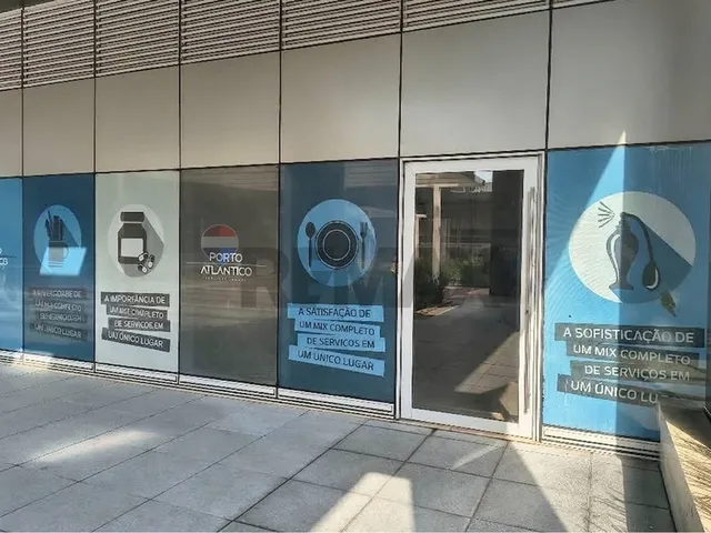 Imagem: Loja Comercial à Venda no Centro Empresarial
