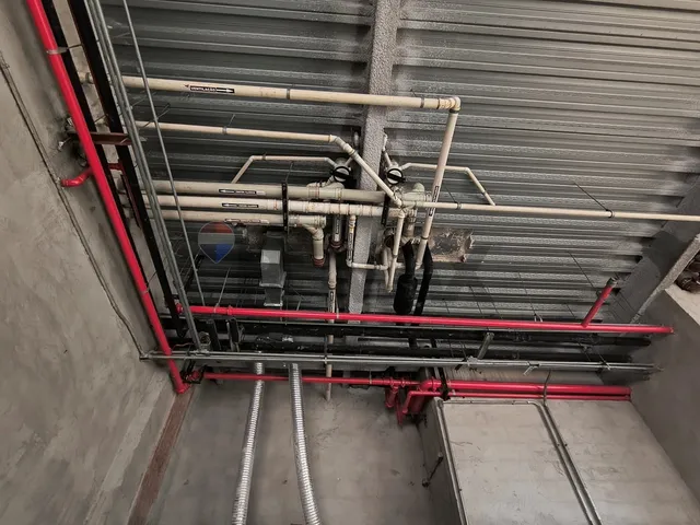 Imagem 5: Loja Comercial à Venda no Centro Empresarial Porto Atlântico – Santo Cristo