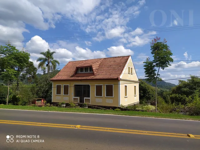 Imagem: Área para Investimento na Rota dos Caminhos