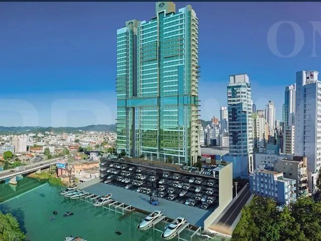 Imagem: Mobiliado no Marina Beach Towers em Balneário
