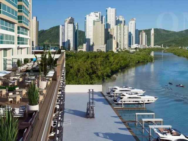 Imagem 5: Mobiliado no Marina Beach Towers em Balneário Camboriú Sc